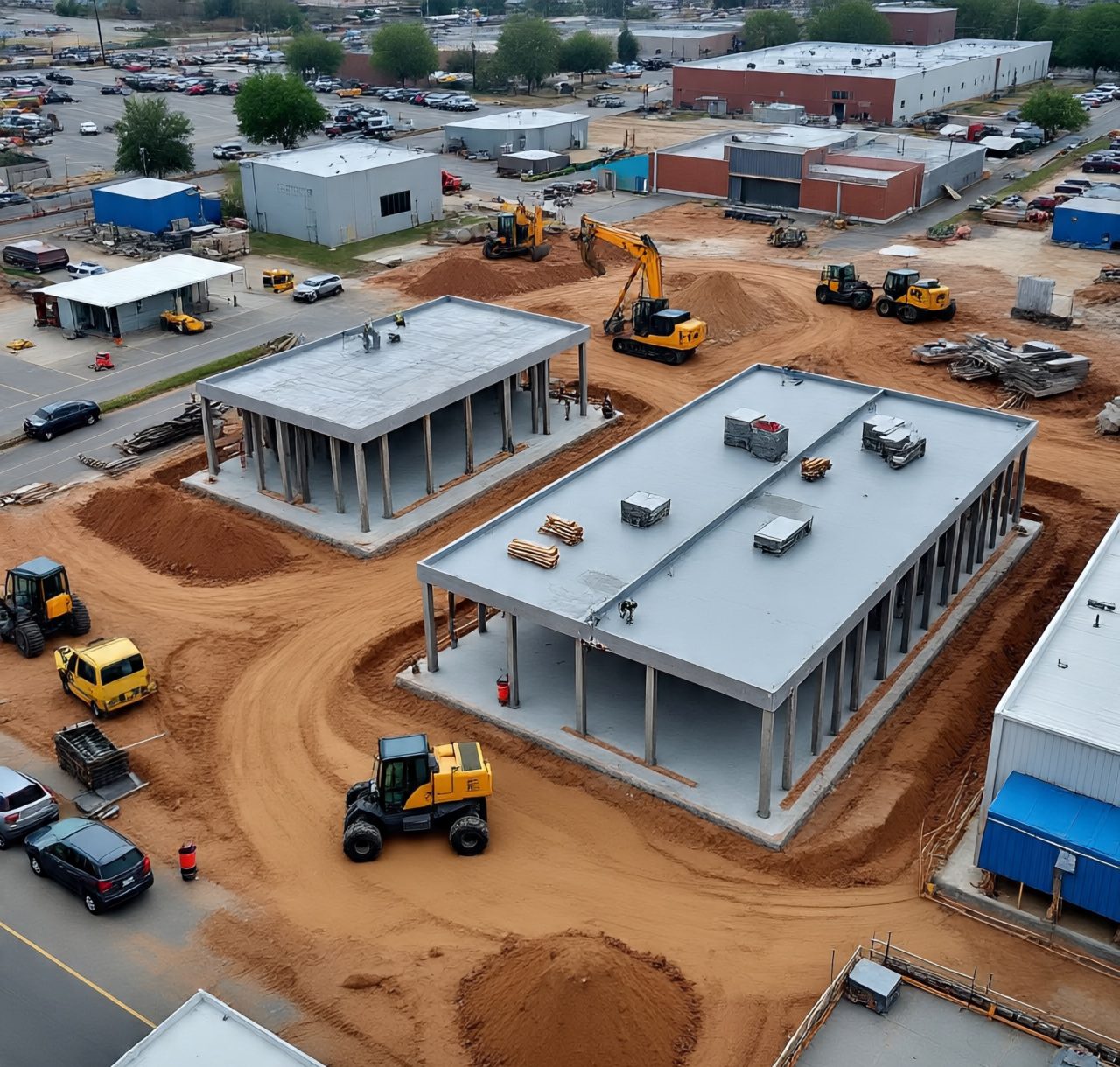 Georgia Commercial Construction Loans