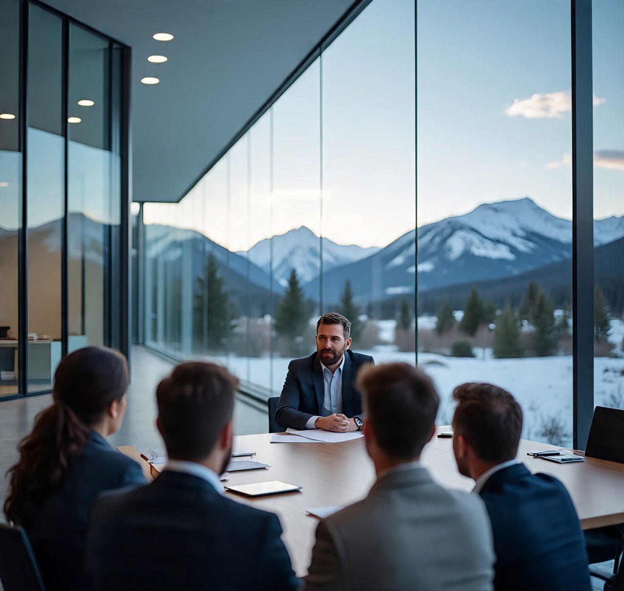 Georgia Ground-Up Construction Loans