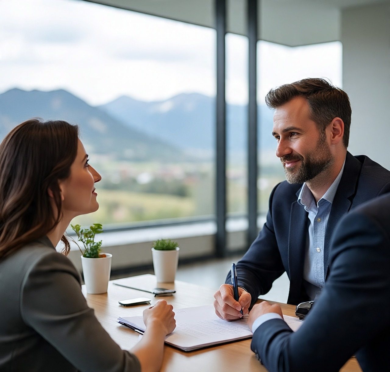 Georgia Ground-Up Construction Loans