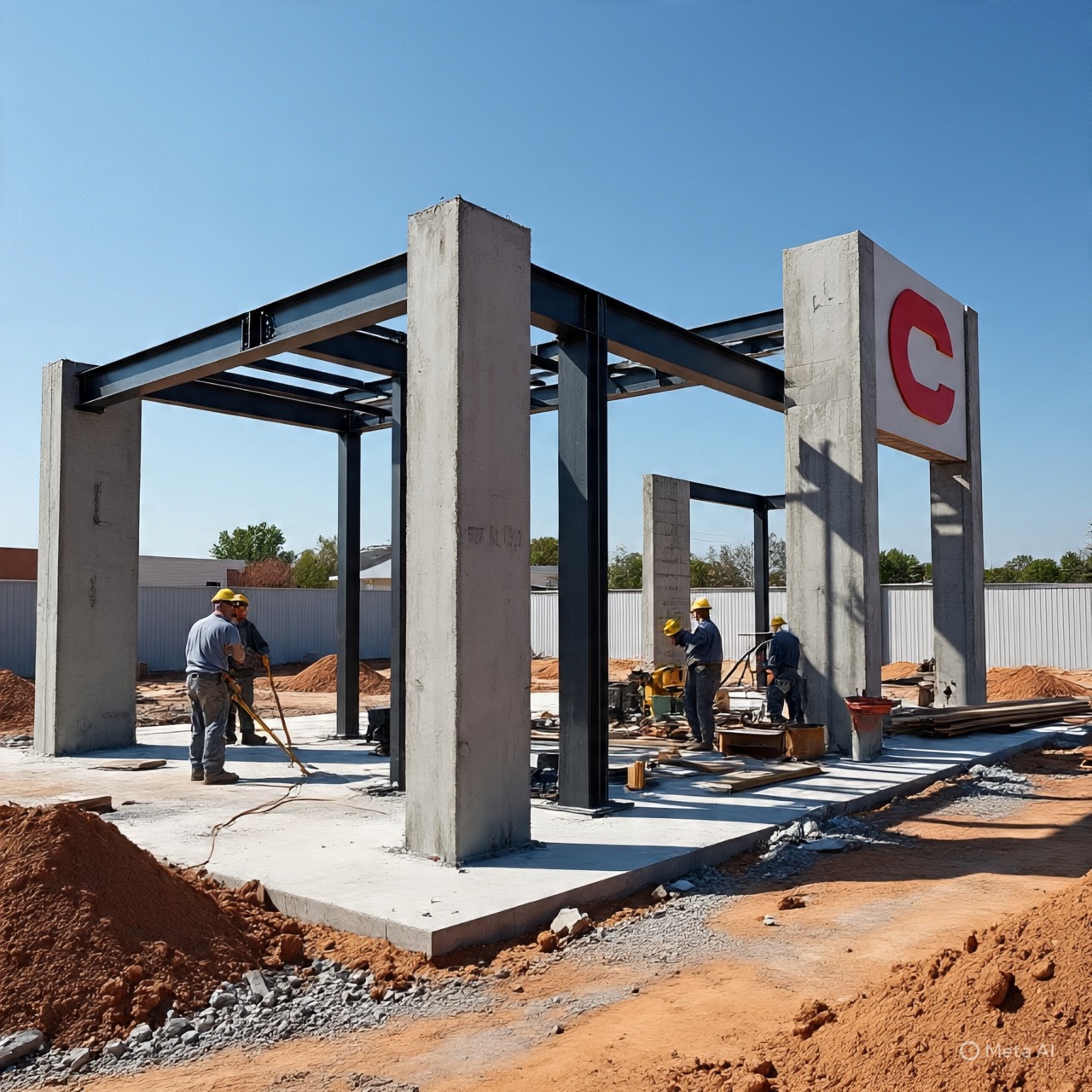 Georgia Ground-Up Construction Loans