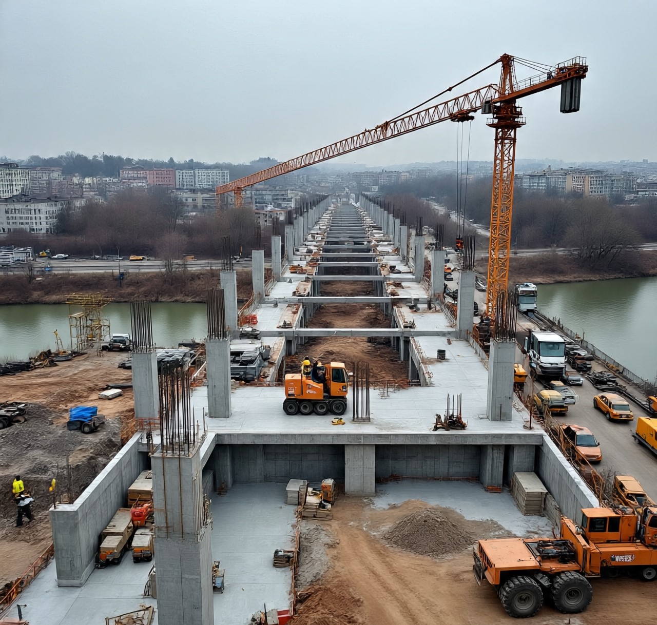 BRIDGE