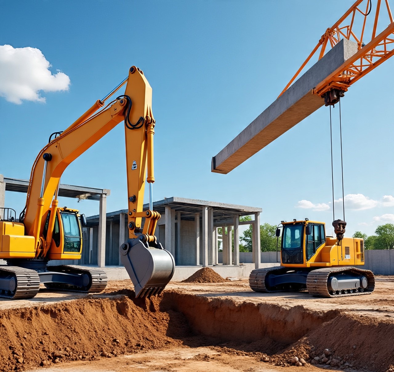 Construction